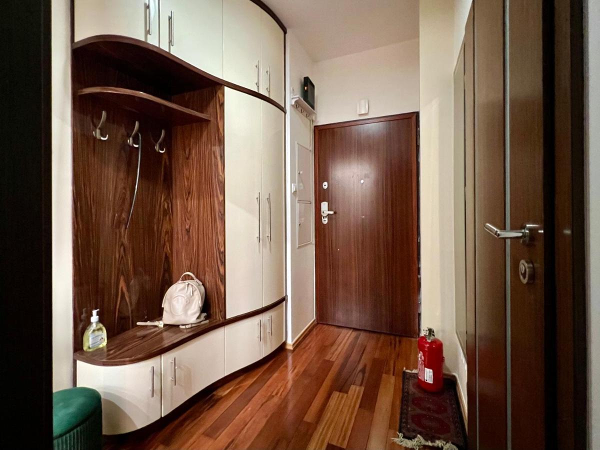 Platinum Tower Green Star Apart Apartment Warsaw Exterior photo