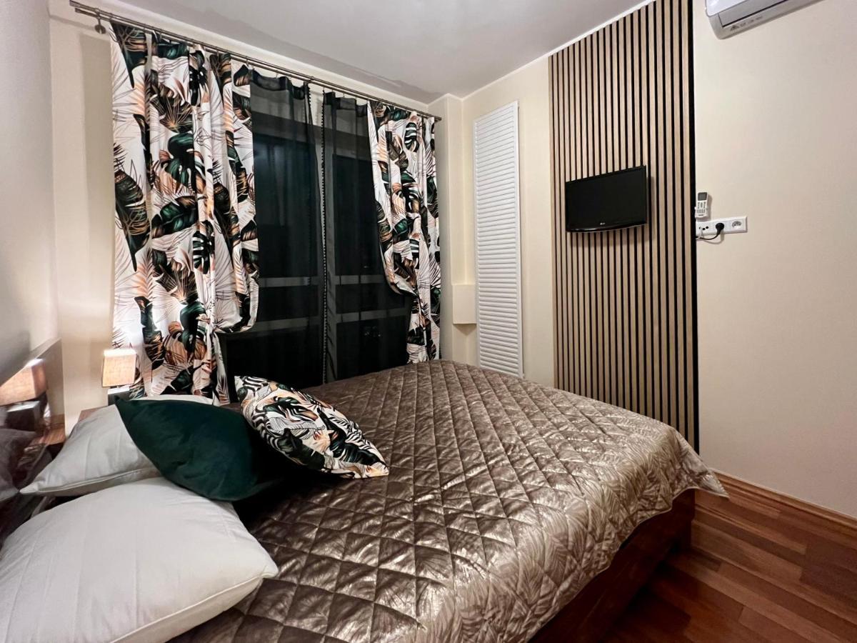 Platinum Tower Green Star Apart Apartment Warsaw Exterior photo