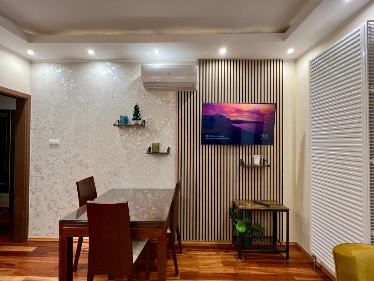 Platinum Tower Green Star Apart Apartment Warsaw Exterior photo