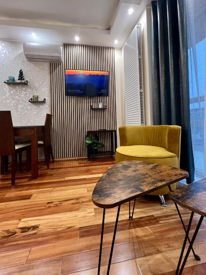 Platinum Tower Green Star Apart Apartment Warsaw Exterior photo